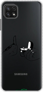 Чехол Bumper чехол Предложение для Samsung Galaxy A22 5G A226B - 4898pc-2581 изображение 