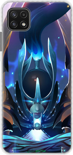 Чехол Bumper чехол № 5328 для Samsung Galaxy A22 5G A226B - 5328pc-2581 изображение 