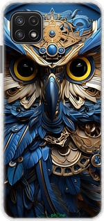Чохол Bumper чехол Сова v2 для Samsung Galaxy A22 5G A226B - 5649pc-2581 изображение 