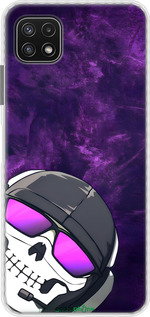 Чехол Bumper чехол Колл оф дюти для Samsung Galaxy A22 5G A226B - 6363pc-2581 изображение 