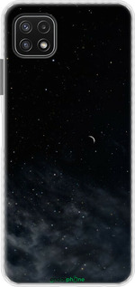 Чехол Bumper чехол Ночное небо для Samsung Galaxy A22 5G A226B - 6451pc-2581 изображение 