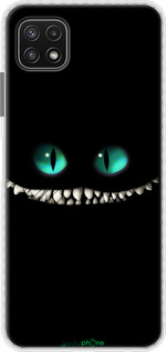 Чехол Bumper чехол Чеширский кот для Samsung Galaxy A22 5G A226B - 689pc-2581 изображение 