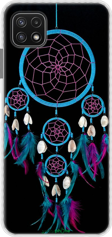 Чехол Bumper чехол Ловец снов для Samsung Galaxy A22 5G A226B - 4070pc-2581 изображение 