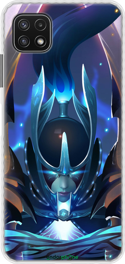 Чехол Bumper чехол № 5328 для Samsung Galaxy A22 5G A226B - 5328pc-2581 изображение 
