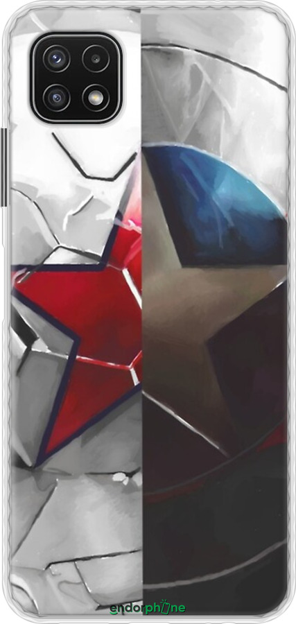 Чехол Bumper чехол № 5392 для Samsung Galaxy A22 5G A226B - 5392pc-2581 изображение 
