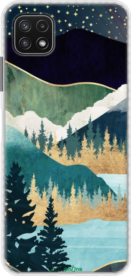 Чохол Bumper чехол № 5429 для Samsung Galaxy A22 5G A226B - 5429pc-2581 изображение 