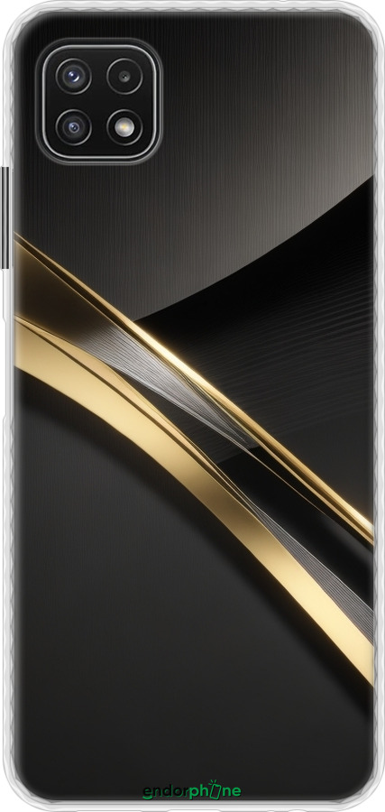 Чохол Bumper чехол Динаміка для Samsung Galaxy A22 5G A226B - 5836pc-2581 изображение 