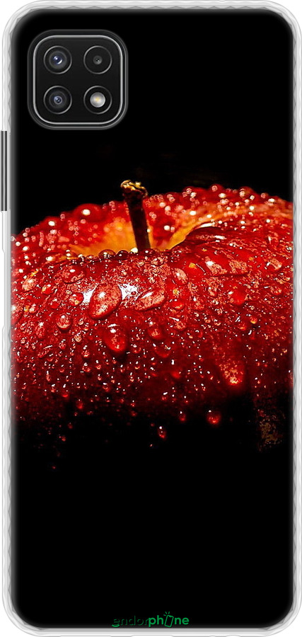 Чехол Bumper чехол Яблоко для Samsung Galaxy A22 5G A226B - 6022pc-2581 изображение 