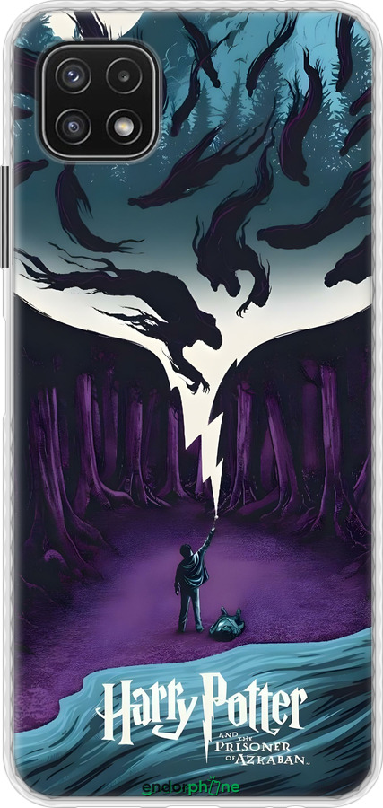 Чохол Bumper чехол Гаррі Поттер 2 для Samsung Galaxy A22 5G A226B - 6337pc-2581 изображение 