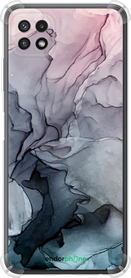 Силикон с усиленными углами чехол № 5398 для Samsung Galaxy A22 5G A226B - 5398sp-2581 изображение 