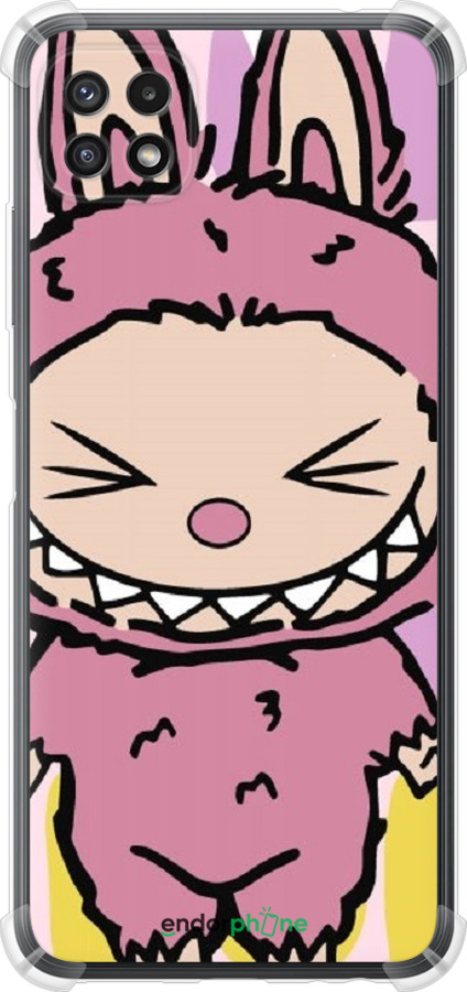 Силикон с усиленными углами чехол № 6737 для Samsung Galaxy A22 5G A226B - 6737sp-2581 изображение 