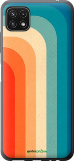 Силиконовый чехол № 5410 для Samsung Galaxy A22 5G A226B - 5410u-2581 изображение 