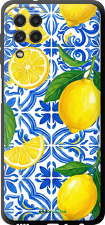 TPU чехол Grocery Girl Italian Summer для Samsung Galaxy M32 M325F - 6766b-2558 изображение 