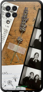 TPU чехол 'Aesthetic Scrapbook Collage' для Samsung Galaxy A22 A225F изображение 5