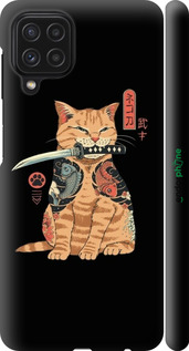 3D пластиковий матовий чехол Catana для Samsung Galaxy M22 M225F - 6262m-2551 изображение 