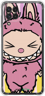 Силикон с усиленными углами чехол № 6737 для Samsung Galaxy M22 M225F - 6737sp-2551 изображение 