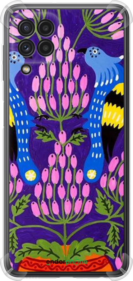 Силіконовий протиударний с посиленими кутами чехол Примаченко5 для Samsung Galaxy A22 A225F - 5913sp-2270 изображение 