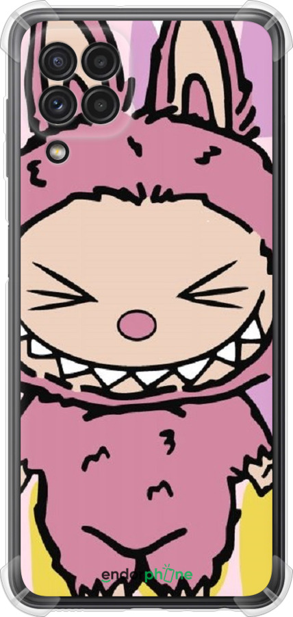 Силикон с усиленными углами чехол № 6737 для Samsung Galaxy M22 M225F - 6737sp-2551 изображение 