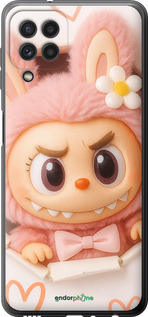 2D пластиковый чехол Лабубу 2 для Samsung Galaxy M32 M325F - 6710t-2558 изображение 