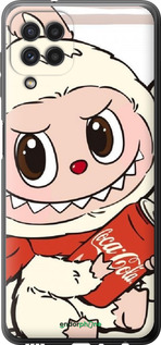 2D пластиковий чехол № 6738 для Samsung Galaxy A22 A225F - 6738t-2270 изображение 