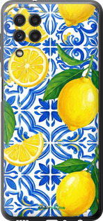 Силиконовый чехол 'Grocery Girl Italian Summer' для Samsung Galaxy A22 A225F изображение 4