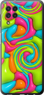 Силиконовый чехол 'Y2K Jelly Dream' для Samsung Galaxy M22 M225F изображение 5