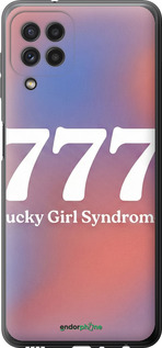 Силиконовый чехол 'Aesthetic Aura Gradient 777 Lucky Energy' для Samsung Galaxy M22 M225F изображение 9