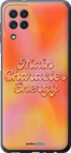 Силиконовый чехол 'Aura Gradient Main Character Energy Aesthetic Y2K' для Samsung Galaxy M22 M225F изображение 5