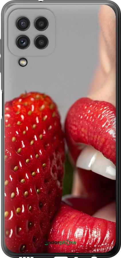 2D пластиковый чехол Наслаждение для Samsung Galaxy M32 M325F - 6701t-2558 изображение 