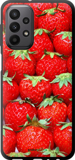 TPU чехол Полуниця для Samsung Galaxy A23 A235F - 6020b-2587 изображение 