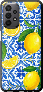TPU чехол Grocery Girl Italian Summer для Samsung Galaxy A23 A235F - 6766b-2587 изображение 