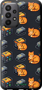 TPU чехол Autonomous Zone для Samsung Galaxy A23 A235F - 6771b-2587 изображение 