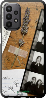 TPU чехол Aesthetic Scrapbook Collage для Samsung Galaxy A23 A235F - 6773b-2587 изображение 