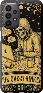 TPU чехол The Overthinker для Samsung Galaxy A23 A235F - 6774b-2587 изображение 