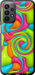 TPU чехол Y2K Jelly Dream для Samsung Galaxy A23 A235F - 6780b-2587 изображение 