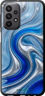 TPU чехол Liquid Chrome для Samsung Galaxy A23 A235F - 6781b-2587 изображение 