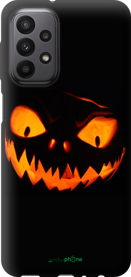 TPU чехол Вогняний Джек v1 для Samsung Galaxy A23 A235F - 1185b-2587 изображение 