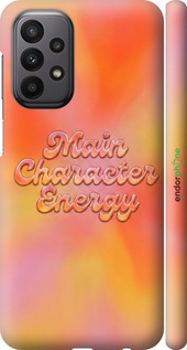 3D пластиковый матовый чехол 'Aura Gradient Main Character Energy Aesthetic Y2K' для Samsung Galaxy A23 A235F изображение 9