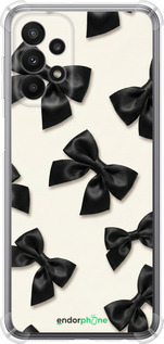 Силикон с усиленными углами чехол Dark Coquette для Samsung Galaxy A23 A235F - 6765sp-2587 изображение 