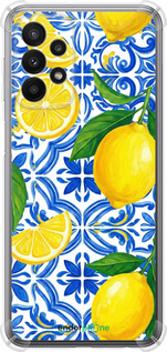 Силикон с усиленными углами чехол Grocery Girl Italian Summer для Samsung Galaxy A23 A235F - 6766sp-2587 изображение 