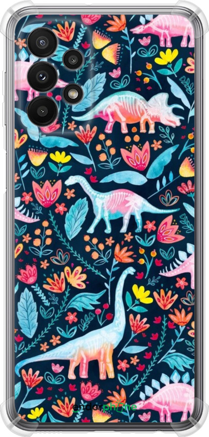 Силикон с усиленными углами чехол № 5415 для Samsung Galaxy A23 A235F - 5415sp-2587 изображение 