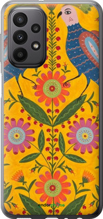 Силиконовый чехол Примаченко4 для Samsung Galaxy A23 A235F - 5912u-2587 изображение 