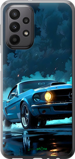Силиконовый чехол Форд мустанг для Samsung Galaxy A23 A235F - 6374u-2587 изображение 