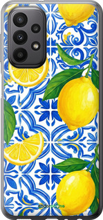 Силіконовий чехол Grocery Girl Italian Summer для Samsung Galaxy A23 A235F - 6766u-2587 изображение 