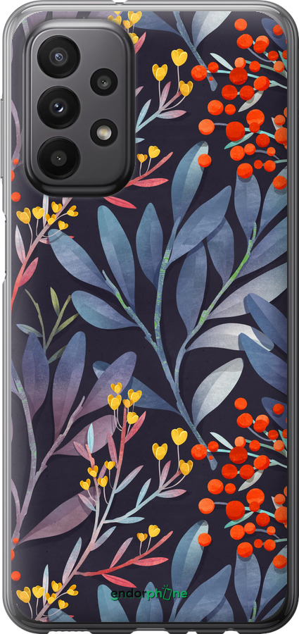 Силиконовый чехол № 5423 для Samsung Galaxy A23 A235F - 5423u-2587 изображение 