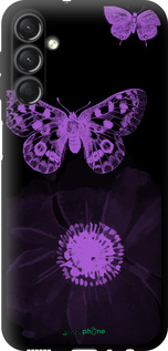 TPU чехол Нежность для Samsung Galaxy A24 A245F - 5906b-3020 изображение 