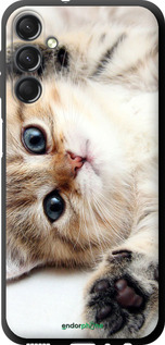 TPU чехол Котик для Samsung Galaxy A24 A245F - 6024b-3020 изображение 