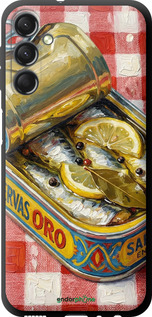 TPU чехол Vintage Sardine Tin Phone для Samsung Galaxy A24 A245F - 6772b-3020 изображение 