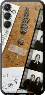 TPU чехол Aesthetic Scrapbook Collage для Samsung Galaxy A24 A245F - 6773b-3020 изображение 