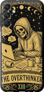 TPU чехол The Overthinker для Samsung Galaxy A24 A245F - 6774b-3020 изображение 